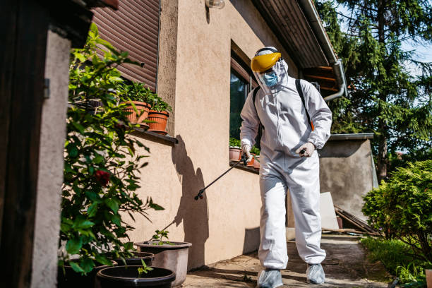 Pest Control Cost in Leominster, MA